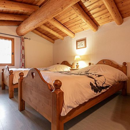 "L'Ancolie" Appartement De Charme 4 Personnes A Val Cenis Termignon Exterior foto
