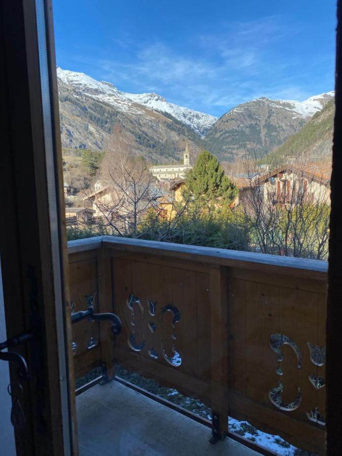 "L'Ancolie" Appartement De Charme 4 Personnes A Val Cenis Termignon Exterior foto