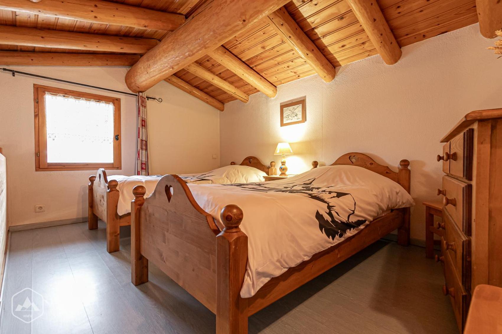 "L'Ancolie" Appartement De Charme 4 Personnes A Val Cenis Termignon Exterior foto