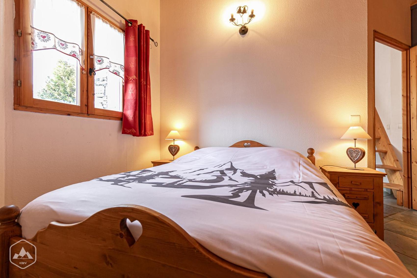 "L'Ancolie" Appartement De Charme 4 Personnes A Val Cenis Termignon Exterior foto