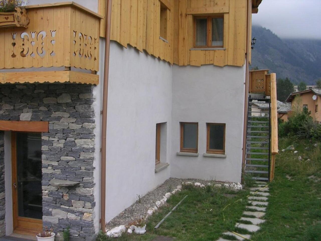 "L'Ancolie" Appartement De Charme 4 Personnes A Val Cenis Termignon Exterior foto