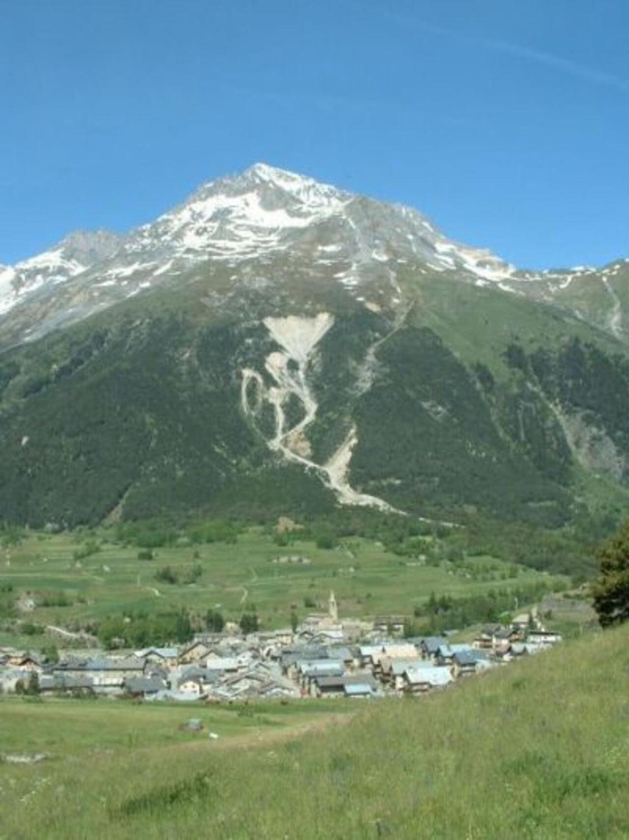 "L'Ancolie" Appartement De Charme 4 Personnes A Val Cenis Termignon Exterior foto