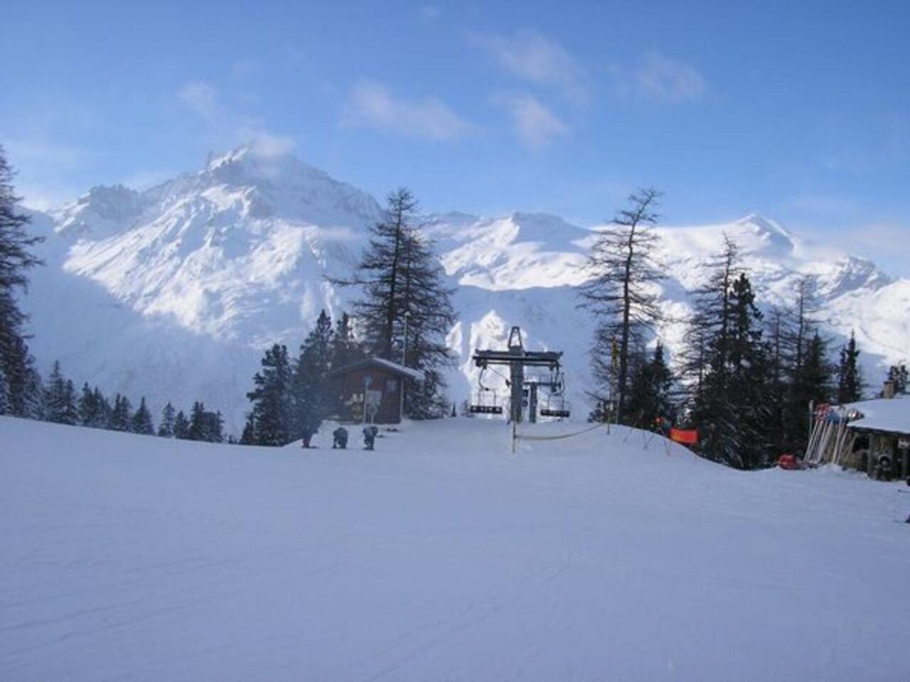 "L'Ancolie" Appartement De Charme 4 Personnes A Val Cenis Termignon Exterior foto